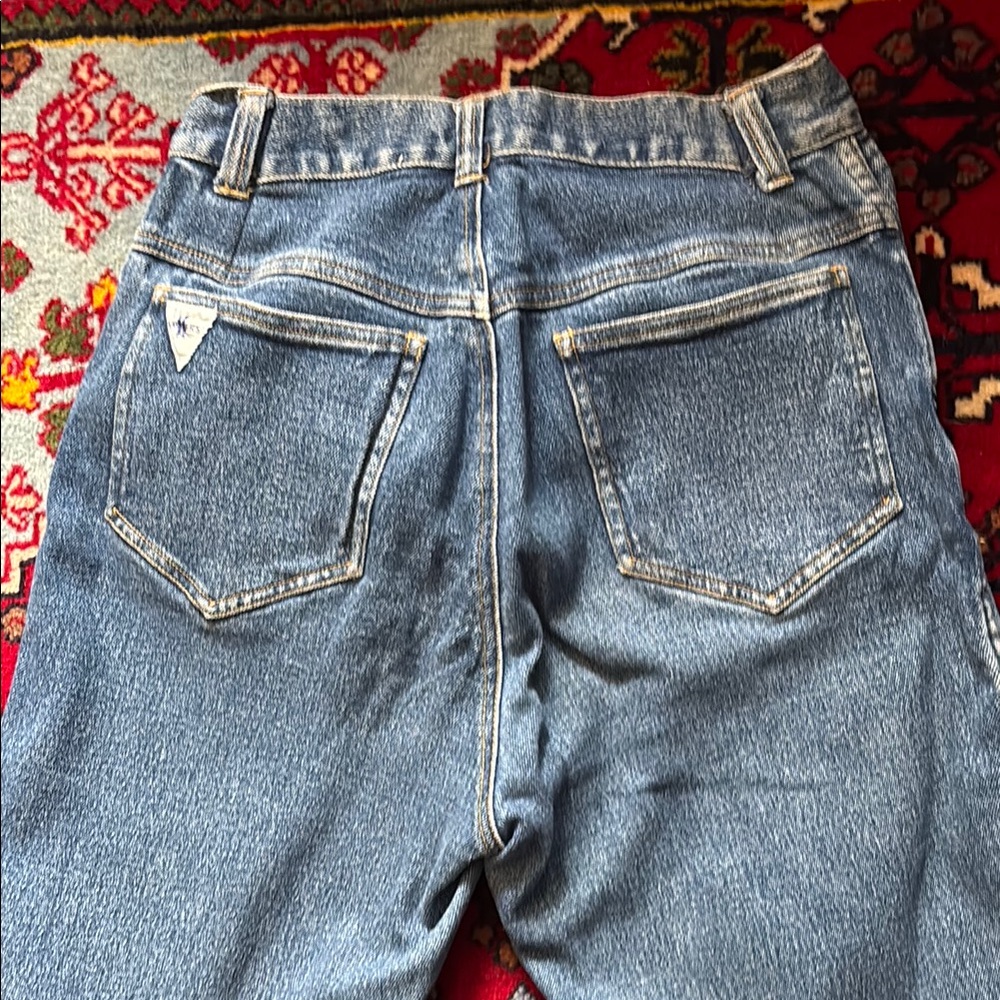 Vintage Riding Jeans - Picture 6 of 6